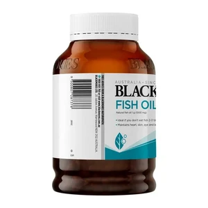 (PRE ORDER) Blackmores Fish Oil 1000mg 400 Capsules shelf life 2yrs